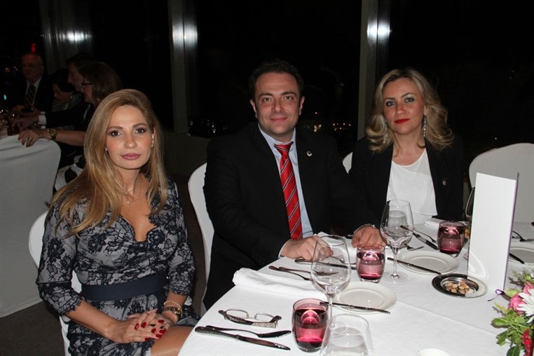 Beirut City Lions Club hosting Former President HE Michel Sleiman